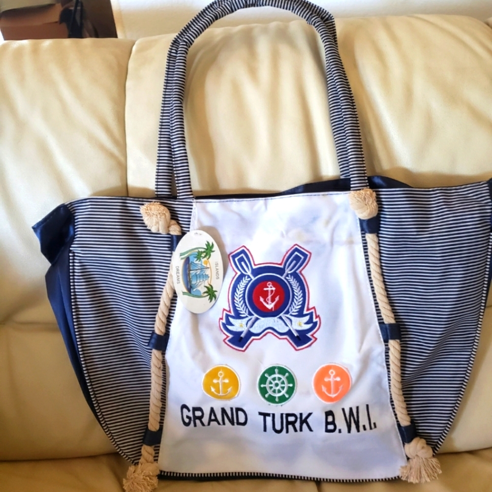 Beach Bag NEW
